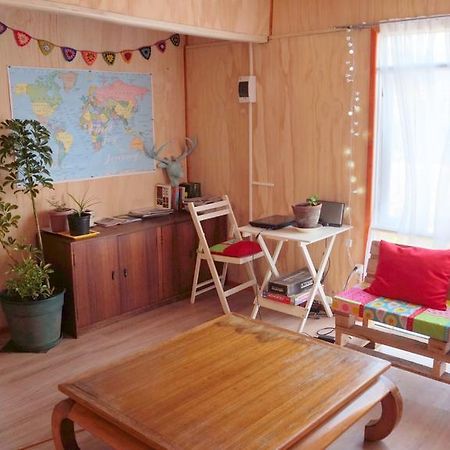 La Huerta Hostel Πουέρτο Μοντ Εξωτερικό φωτογραφία