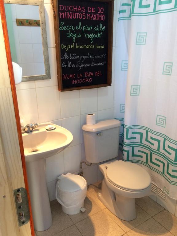 La Huerta Hostel Πουέρτο Μοντ Εξωτερικό φωτογραφία