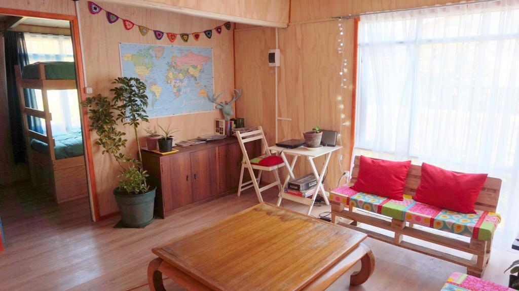 La Huerta Hostel Πουέρτο Μοντ Εξωτερικό φωτογραφία