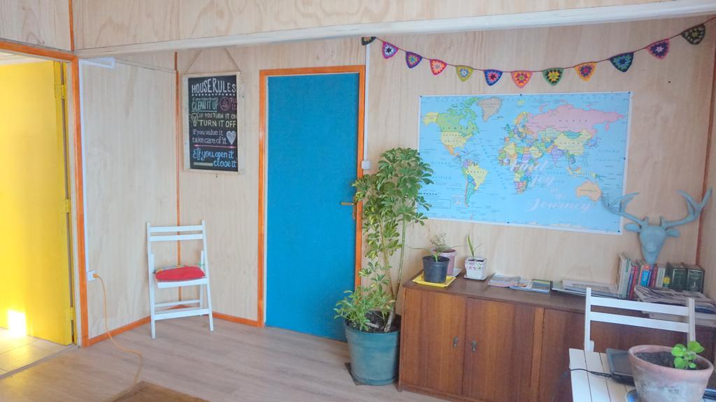 La Huerta Hostel Πουέρτο Μοντ Εξωτερικό φωτογραφία