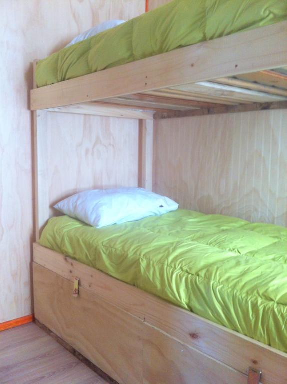 La Huerta Hostel Πουέρτο Μοντ Εξωτερικό φωτογραφία