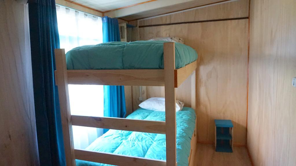 La Huerta Hostel Πουέρτο Μοντ Εξωτερικό φωτογραφία