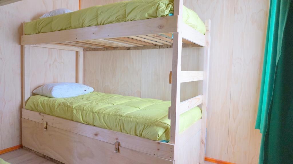 La Huerta Hostel Πουέρτο Μοντ Εξωτερικό φωτογραφία