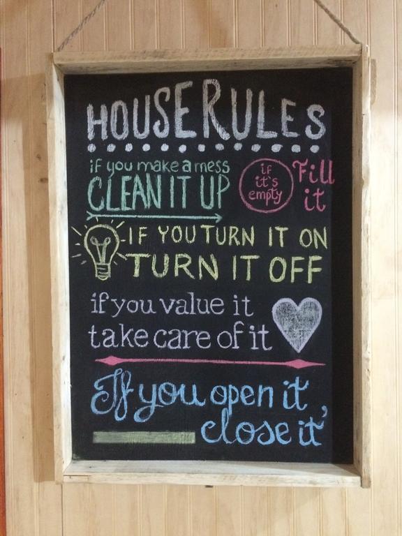 La Huerta Hostel Πουέρτο Μοντ Εξωτερικό φωτογραφία